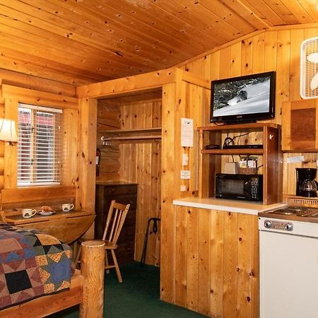 Teton Valley Cabins Driggs Εξωτερικό φωτογραφία