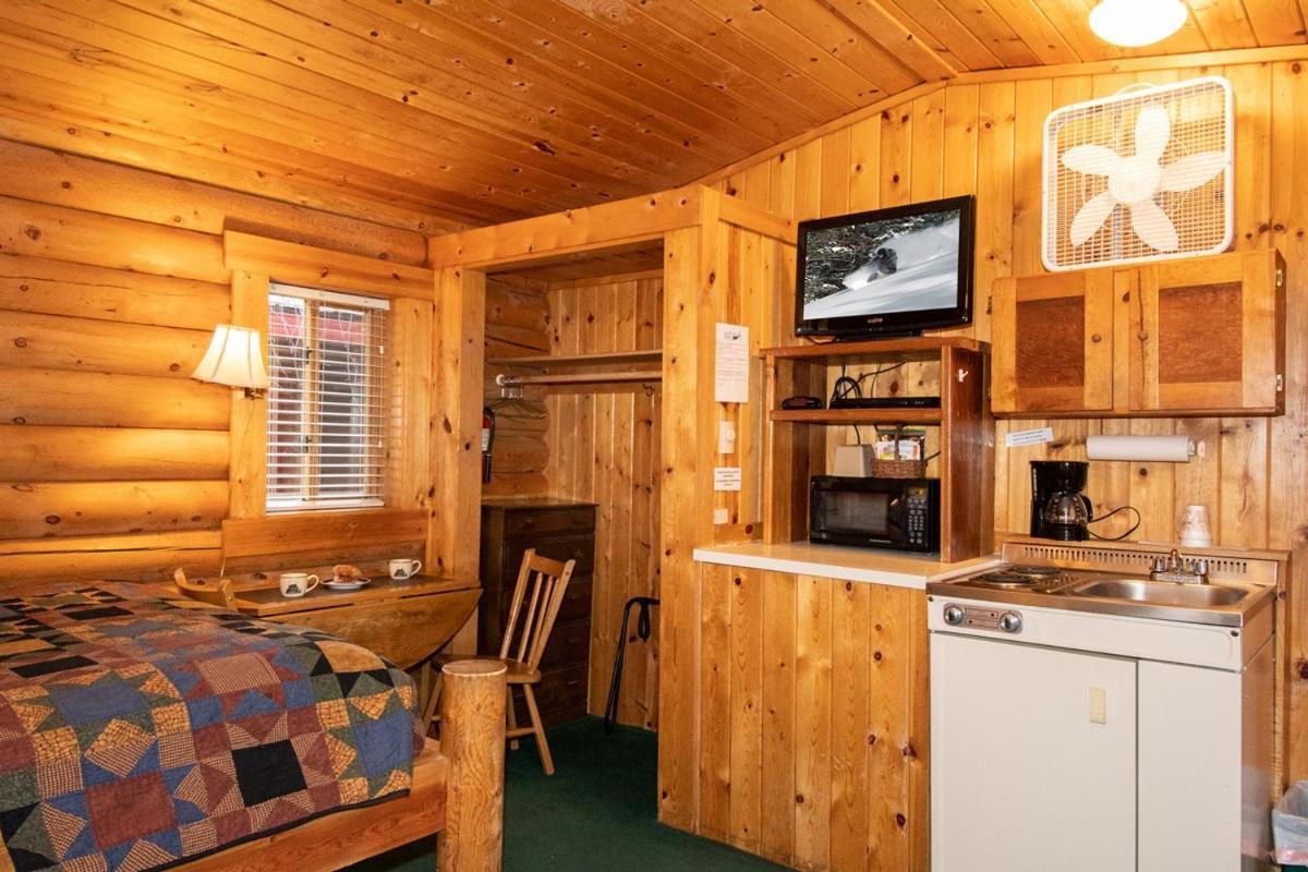 Teton Valley Cabins Driggs Εξωτερικό φωτογραφία