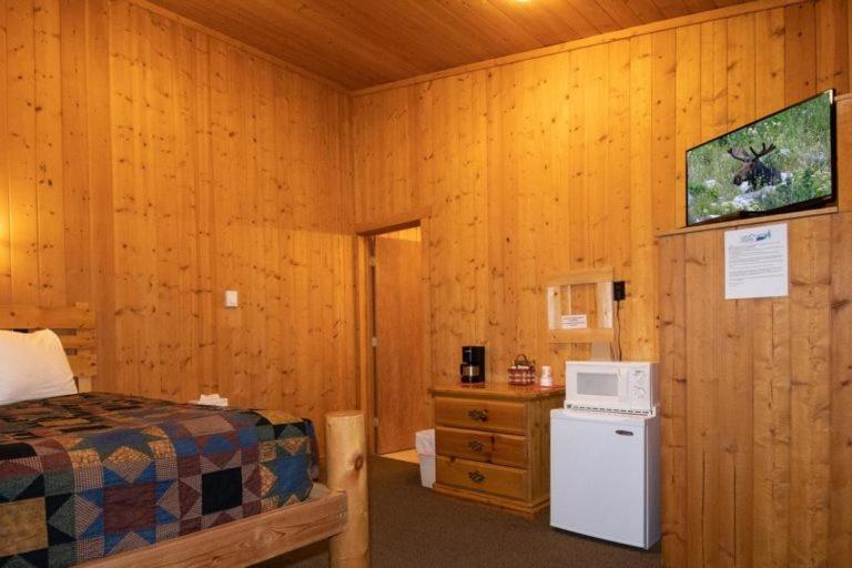 Teton Valley Cabins Driggs Εξωτερικό φωτογραφία