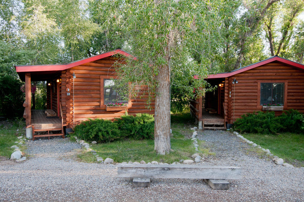 Teton Valley Cabins Driggs Δωμάτιο φωτογραφία