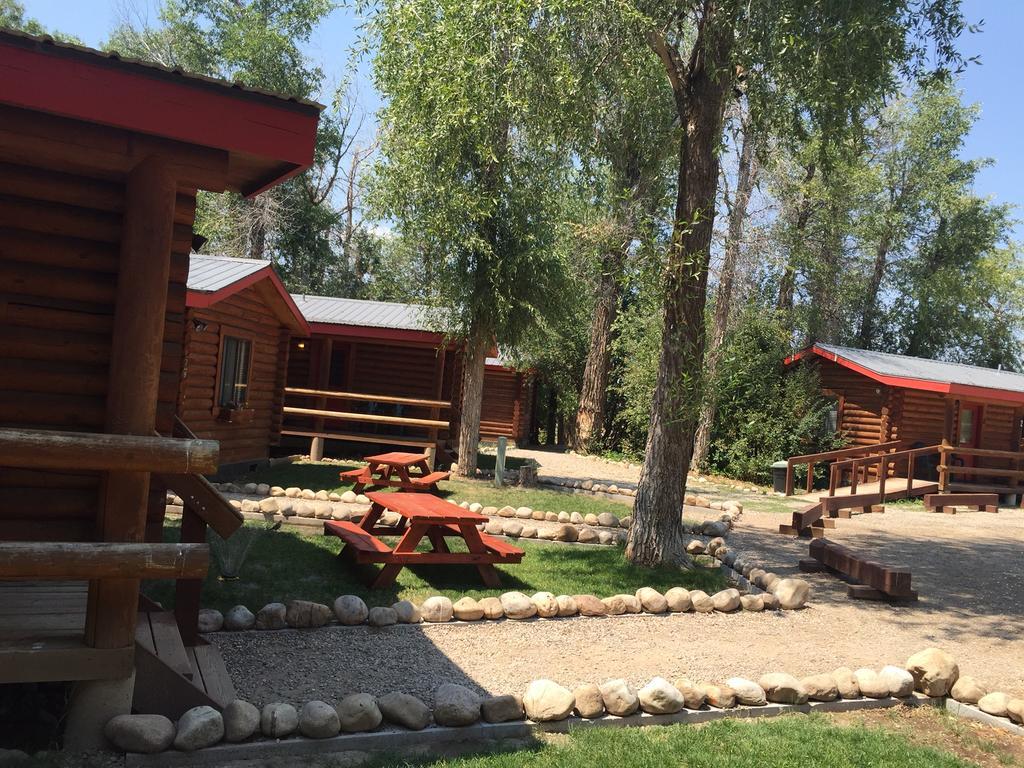 Teton Valley Cabins Driggs Εξωτερικό φωτογραφία