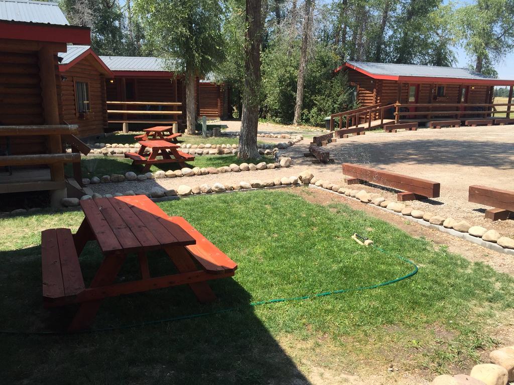Teton Valley Cabins Driggs Εξωτερικό φωτογραφία