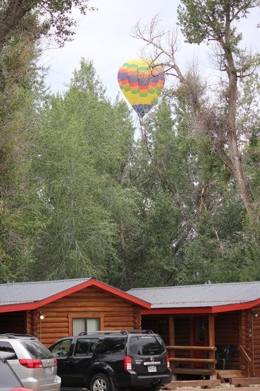 Teton Valley Cabins Driggs Εξωτερικό φωτογραφία