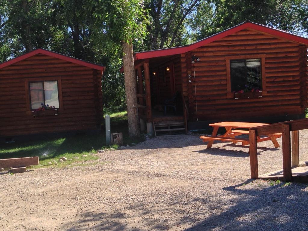 Teton Valley Cabins Driggs Εξωτερικό φωτογραφία