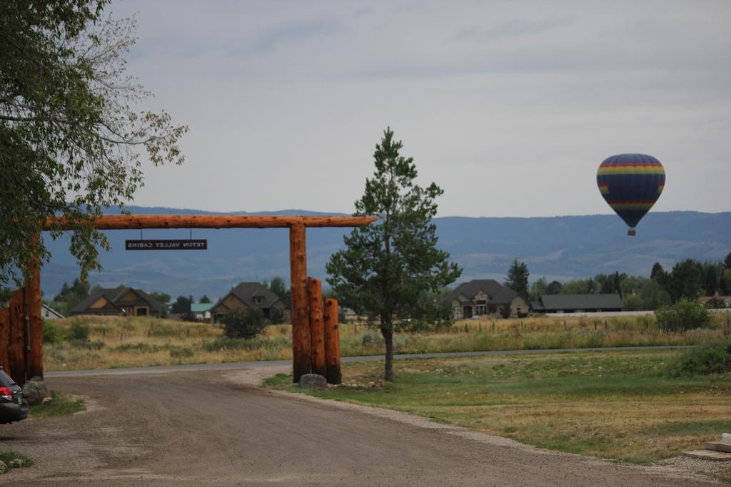 Teton Valley Cabins Driggs Εξωτερικό φωτογραφία