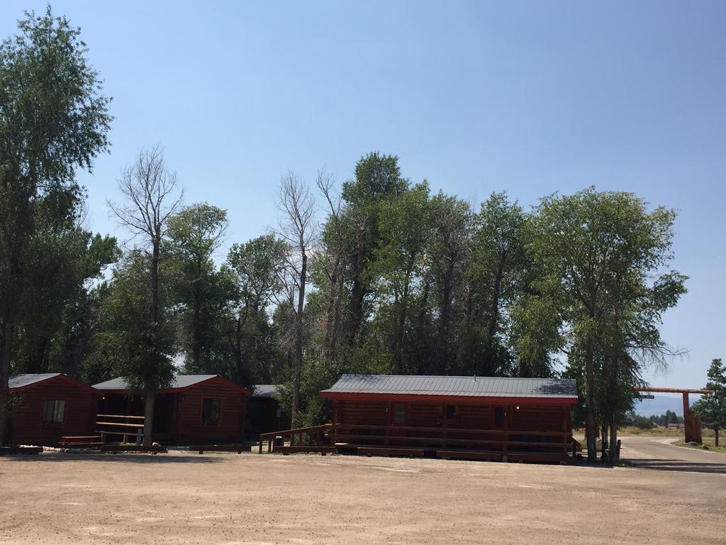Teton Valley Cabins Driggs Εξωτερικό φωτογραφία