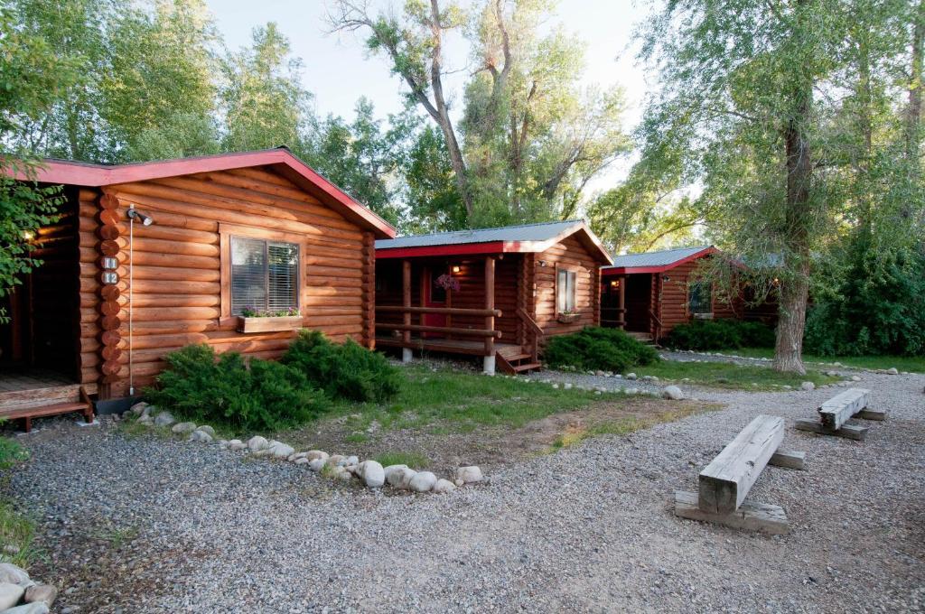 Teton Valley Cabins Driggs Εξωτερικό φωτογραφία